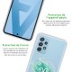 Coque Samsung Galaxy A52 silicone transparente Bélier ultra resistant Protection housse Motif Ecriture Tendance La Coque Francaise