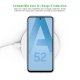 Coque Samsung Galaxy A52 silicone transparente Cachemire bleu corail ultra resistant Protection housse Motif Ecriture Tendance La Coque Francaise