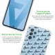 Coque Samsung Galaxy A52 silicone transparente Amour Amour ultra resistant Protection housse Motif Ecriture Tendance La Coque Francaise