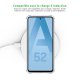 Coque Samsung Galaxy A52 anti-choc souple angles renforcés transparente Pluie de Bonheur Rose La Coque Francaise.