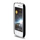 Coque Moxie Rubber Noir pour Wiko Cink Slim