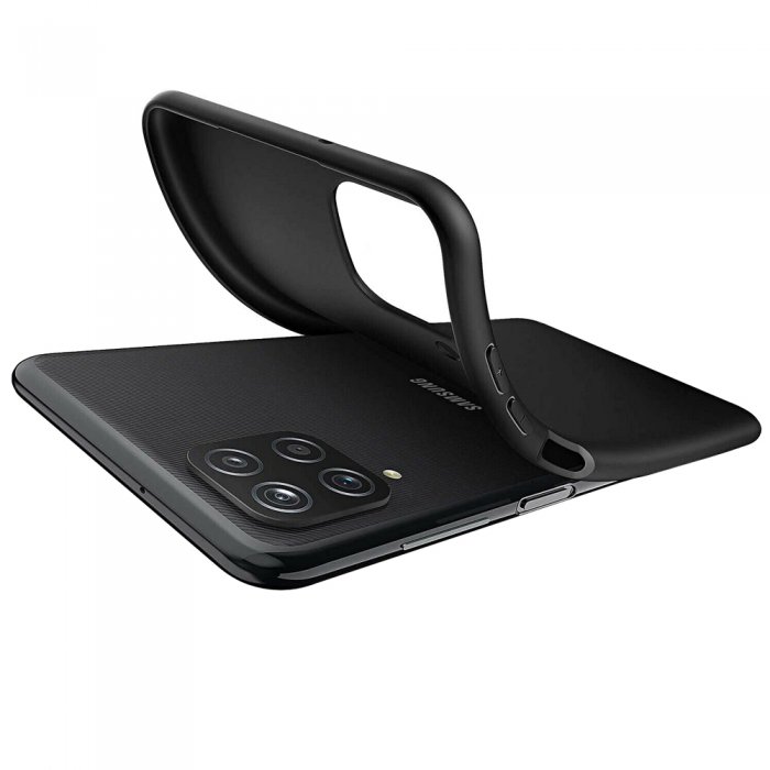 Coque iPhone 12 Mini Silicone liquide Noire + 2 Vitres en Verre trempé Protection  écran Antichocs - Coquediscount