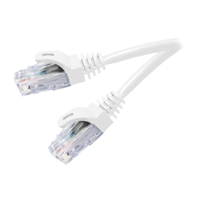 MODELABS Cable réseau catégorie 6 en UTP 1 mètre