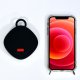Enceinte bluetooth noire 