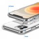 Coque iPhone 13 Pro Max Antichoc Silicone bords renforcés + 2 Vitres en verre trempé Protection écran