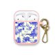 Housse pour Airpods silicone liquide rose Botanic Rêve Motif Ecriture Tendance La Coque Francaise