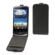 Etui clapet Noir Slim S ELine Compatible Acer Cloudmobile S500