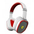 Casque Ferrari  arceau annulation active du bruit scuderia R300 Blanc