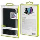 Muvit Etui Folio Stand Noir Pour Samsung Xcover 4