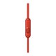 Sony Intras Extra Bass Sport  Rouge