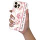 Coque iPhone 13 Pro 360 intégrale transparente Marbre Rose Positive Tendance La Coque Francaise.