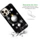 Coque iPhone 13 Pro 360 intégrale transparente Boules Etoiles Noel neiges Tendance La Coque Francaise.