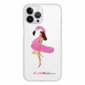 Coque iPhone 13 Pro Max 360 intégrale transparente Flamingo Tendance La Coque Francaise.