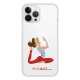 Coque iPhone 13 Pro Max 360 intégrale transparente Yoga Life Tendance La Coque Francaise.