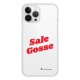 Coque iPhone 13 Pro Max 360 intégrale transparente Sale Gosse Rouge Tendance La Coque Francaise.