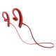 Sony Casque Intra Bluetooth Tour Oreille Extrabass Rouge