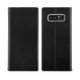 Muvit Etui Folio Stand Noir Pour Samsung Galaxy Note 8