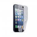 Glam me film de protection d'écran paillettes pour Apple iPhone 5 / 5S