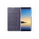 Samsung Led View Cover Lavande Pour Galaxy Note 8