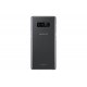 Samsung Coque Transparente Ultra Fine Noir Pour Galaxy Note 8