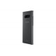 Samsung Coque Transparente Ultra Fine Noir Pour Galaxy Note 8