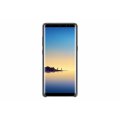 Samsung Coque En Alcantara Gris Foncé Pour Galaxy Note 8