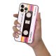 Coque iPhone 13 Pro Max Coque Soft Touch Glossy Cassette Vintage Romance Design La Coque Francaise