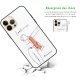 Coque iPhone 13 Pro Max Coque Soft Touch Glossy L'audacieuse Design La Coque Francaise