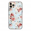 Coque iPhone 13 Pro Max Coque Soft Touch Glossy Roses Rouges Design La Coque Francaise