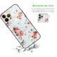 Coque iPhone 13 Pro Max Coque Soft Touch Glossy Roses Rouges Design La Coque Francaise
