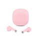 Ecouteurs sans fil Bluetooth avec toucher tactile - Rose