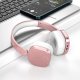 Casque bluetooth rose gold