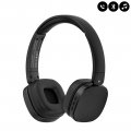 Casque bluetooth Noir