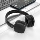 Casque bluetooth Noir