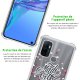 Coque OPPO A53S / A53 Silicone antichocs Solides coins renforcés Protection Housse transparente Made with love Evetane