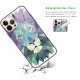Coque iPhone 13 Pro Coque Soft Touch Glossy Lion Pastelle Design Evetane