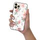 Coque iPhone 13 Pro Coque Soft Touch Glossy Orchidées Design Evetane