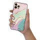 Coque iPhone 13 Pro Coque Soft Touch Glossy Mercure Pastels Design Evetane