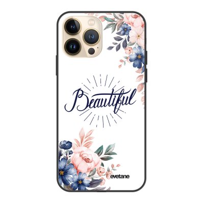Coque iPhone 13 Pro Coque Soft Touch Glossy Beautiful Design Evetane