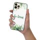 Coque iPhone 13 Pro Coque Soft Touch Glossy Go green Design Evetane