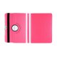 Etui 360 en similicuir rose pour Samasung Galaxy Note 10.1 N8000