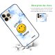Coque iPhone 13 Pro Coque Soft Touch Glossy Positive mood Design Evetane