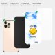 Coque iPhone 13 Pro Coque Soft Touch Glossy Positive mood Design Evetane