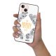 Coque iPhone 13 Coque Soft Touch Glossy Une Maman en or Design Evetane