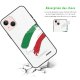 Coque iPhone 13 Coque Soft Touch Glossy Italie Design Evetane
