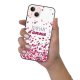 Coque iPhone 13 Coque Soft Touch Glossy Maman damour Design Evetane