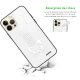 Coque iPhone 13 Pro Max Coque Soft Touch Glossy Chat Perli Popet Design Evetane