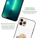 Coque iPhone 13 Pro Max Coque Soft Touch Glossy Queen Design Evetane