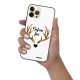 Coque iPhone 13 Pro Max Coque Soft Touch Glossy Cerf Moi Fort Design Evetane