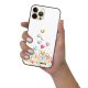 Coque iPhone 13 Pro Max Coque Soft Touch Glossy Coeurs Pastels Design Evetane